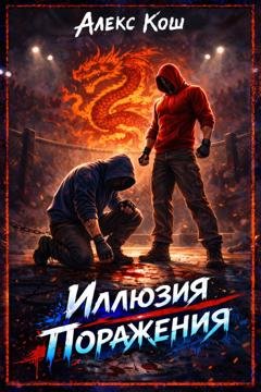 Обложка книги «Иллюзия поражения» — Алекс Кош