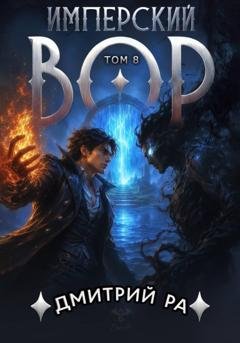 Обложка книги «Имперский вор. Том 8» — Дмитрий Ра