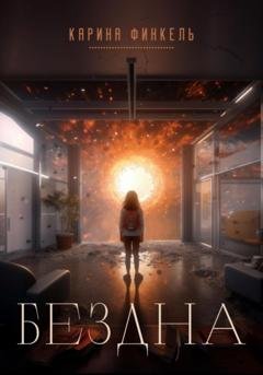 Обложка книги «Бездна» — Карина Финкель