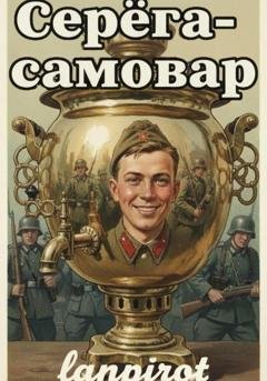 Обложка книги «Серёга-самовар» — Lanpirot