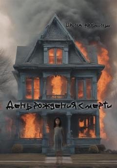 Обложка книги «День рождения смерти» — Ирина Круминьш