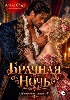 Обложка книги «Брачная ночь» — Алекс Стар
