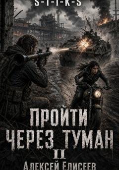 Обложка книги «S-T-I-K-S. Пройти через туман II» — Алексей Елисеев