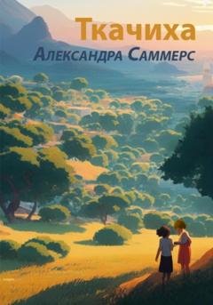 Обложка книги «Ткачиха» — Александра Саммерс