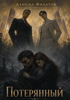 Обложка книги «Потерянный» — Даниил Филатов