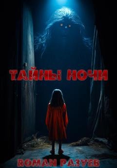 Обложка книги «Тайны ночи» — RoMan Разуев