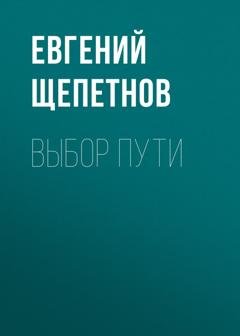 Обложка книги «Выбор пути» — Евгений Щепетнов