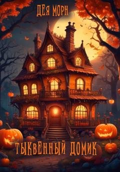 Обложка книги «Тыквенный домик» — Дея Морн