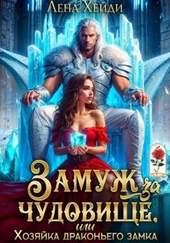 Обложка книги «Замуж за чудовище, или Хозяйка драконьего замка» — Лена Хейди