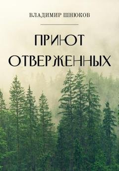 Обложка книги «Приют отверженных» — Владимир Шнюков