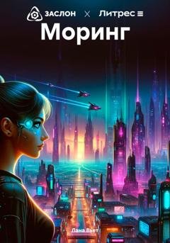 Обложка книги «Моринг» — Лана Вьет