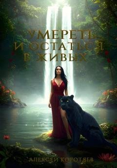 Обложка книги «Умереть и остаться в живых» — Алексей Коротяев