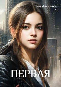 Обложка книги «Первая» — Энн Авомика