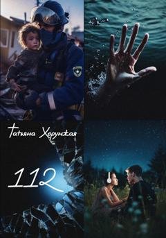 Обложка книги «112» — Татьяна Хорунжая