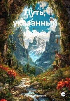 Обложка книги «Путь, указанный извне» — Роберт Юрьевич Сперанский