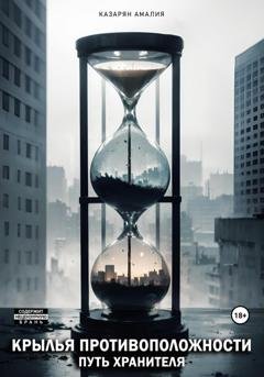 Обложка книги «Крылья противоположности. Путь Хранителя» — Амалия Аровна Казарян
