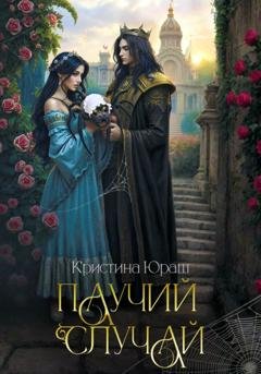 Обложка книги «Паучий Случай» — Кристина Юраш