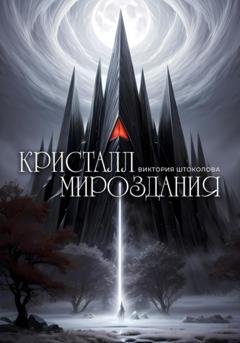 Обложка книги «Кристалл Мироздания» — Виктория Вячеславовна Штоколова