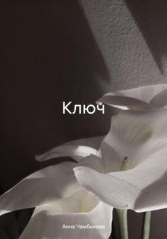 Обложка книги «Ключ» — Анна Чамбикова