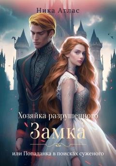 Обложка книги «Хозяйка разрушенного замка, или Попаданка в поисках» — Ника Атлас