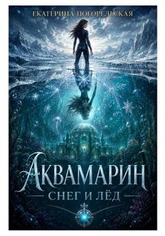 Обложка книги «АкваМарин. Снег и лед» — Погорельская Екатерина
