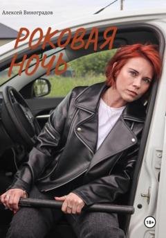 Обложка книги «Роковая ночь» — Алексей Вениаминович Виноградов