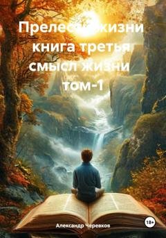 Обложка книги «Смысл жизни Том-1» — Александр Черевков