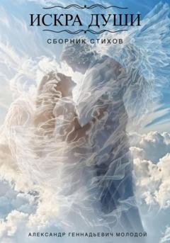 Обложка книги «Искра души!» — Александр Геннадьевич Молодой