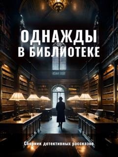 Обложка книги «Однажды в библиотеке» — Группа авторов