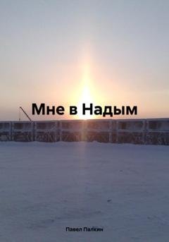 Обложка книги «Мне в Надым» — Павел Палкин