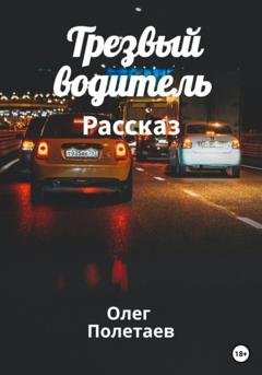 Обложка книги «Трезвый водитель» — Олег Юрьевич Полетаев