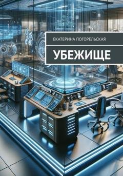 Обложка книги «Убежище» — Екатерина Тюрина-Погорельская