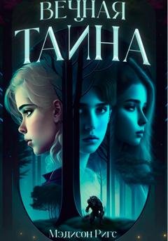Обложка книги «Вечная тайна» — Мэдисон Ригс