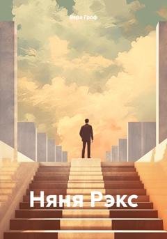 Обложка книги «Няня Рэкс» — Вера Гроф