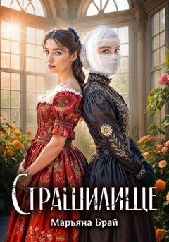 Обложка книги «Страшилище» — Марьяна Брай