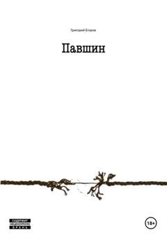 Обложка книги «Павшин» — Григорий Егоров