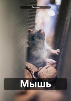 Обложка книги «Мышь» — Леколь