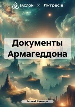 Обложка книги «Документы Армагеддона» — Евгений Луковцев