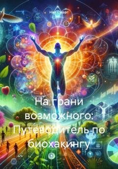 Обложка книги «На грани возможного: Путеводитель по биохакингу» — Ник Смарт