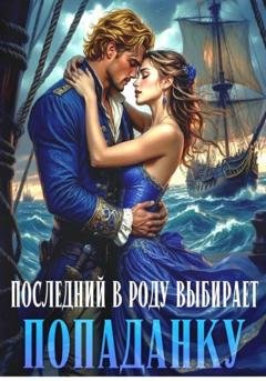 Обложка книги «Последний в роду выбирает попаданку» — Алиса Атлас