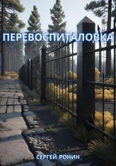 Обложка книги «Перевоспиталовка» — Сергей Александрович Ронин