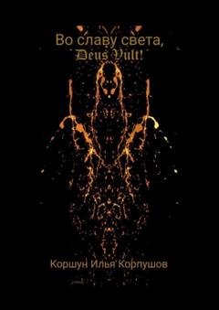 Обложка книги «Во славу света, Deus Vult! Свет рождается внутри каждого…» — Илья Коршун Корпушов
