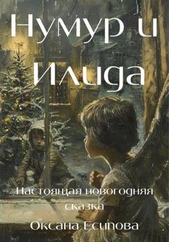 Обложка книги «Нумур и Илида» — Оксана Есипова