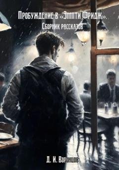 Обложка книги «Пробуждение в «Эмпти Фридж». Сборник рассказов» — Денис Игоревич Воронцов