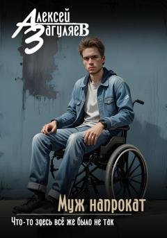 Обложка книги «Муж напрокат» — Алексей Николаевич Загуляев