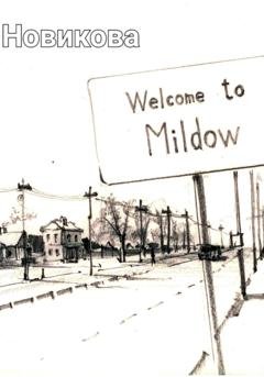 Обложка книги «Mildow» — Анна Новикова