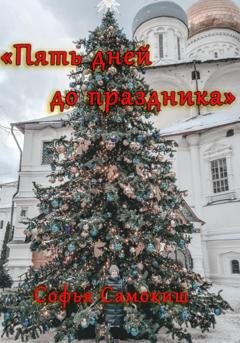 Обложка книги «Пять дней до праздника» — Софья Самокиш