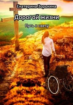 Обложка книги «Дорогой жизни: Путь к свету» — Екатерина Валерьевна Зорькина