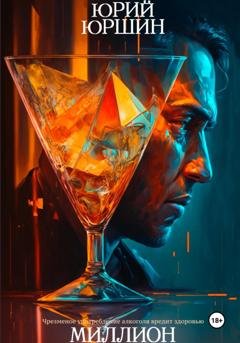 Обложка книги «Миллион» — Юрий Юрьевич Юршин