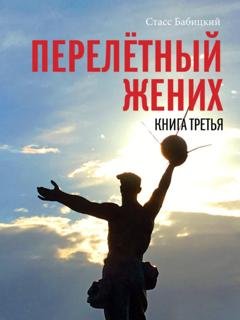 Обложка книги «Перелётный жених. Книга третья» — Стасс Бабицкий